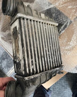 Intercooler e alternatore Golf 4 TDi 110 cv