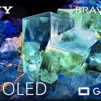 Tv sony xr55a95k quantum oled