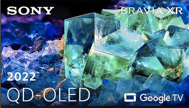 Tv sony xr55a95k quantum oled