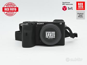 Sony A6600