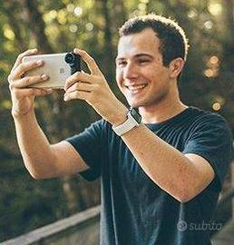 Olloclip - Core Lens, Set Obiettivi per iPhone 7-7