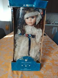 bambola da collezione Belamore Dolls
