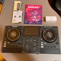 Console Numark Mixstream Pro+