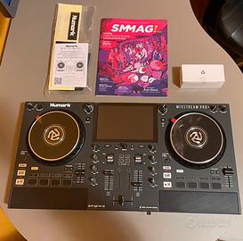 Console Numark Mixstream Pro+