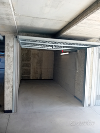 Box luminoso di 15mq