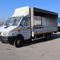 IVECO DAILY 59 12 MOTRICE CENTINATA A/A