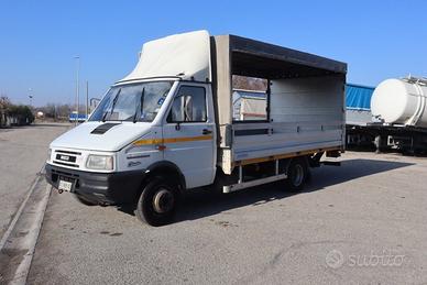 IVECO DAILY 59 12 MOTRICE CENTINATA A/A