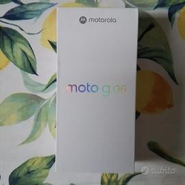 Motorola G06 colore Blu 4/128 NUOVO 