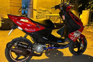 Yamaha aerox 50 (70)