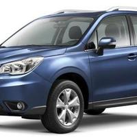 Ricambi auto NUOVI Subaru Forester dal 2013 in poi