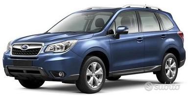Ricambi auto NUOVI Subaru Forester dal 2013 in poi