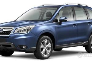 Ricambi auto NUOVI Subaru Forester dal 2013 in poi