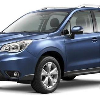 Ricambi auto NUOVI Subaru Forester dal 2013 in poi