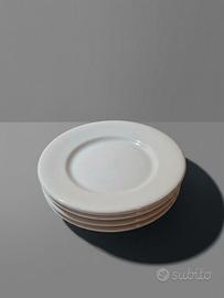 Set 4 Piatti da Frutta/Dessert RichardGinori 20 cm
