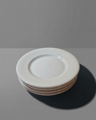 Set 4 Piatti da Frutta/Dessert RichardGinori 20 cm