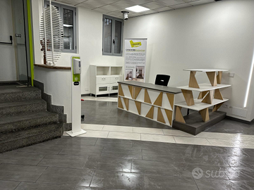 Stanza intera o singola postazione