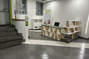 Stanza intera o singola postazione