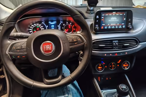 FIAT TIPO MODELLO LOUNGE 1600 MTJ DIESEL