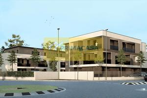 Appartamenti nuova costruzione, varie metrature