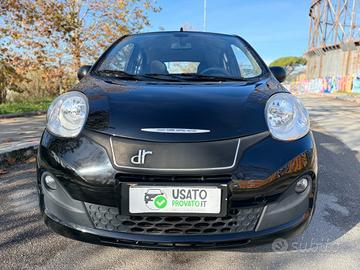 Dr Zero 1.0 Bifuel GPL 69cv UNIPRO Tagliandi DR