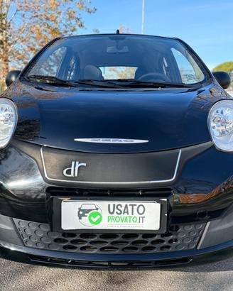 Dr Zero 1.0 Bifuel GPL 69cv UNIPRO Tagliandi DR