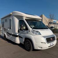 SEMINTEGRALE EURAMOBIL TERRESTRA T 670 SBL