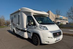 SEMINTEGRALE EURAMOBIL TERRESTRA T 670 SBL