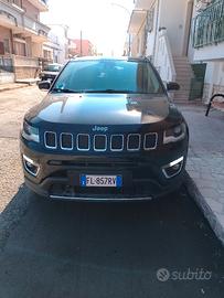 Jeep Compass 2.0 Multijet 140 cv Limited Automatic