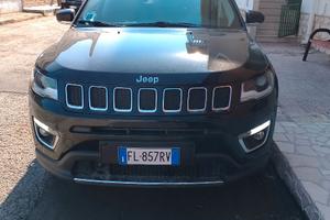 Jeep Compass 2.0 Multijet 140 cv Limited Automatic