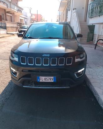 Jeep Compass 2.0 Multijet 140 cv Limited Automatic