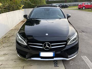 Mercedes c220 coupe