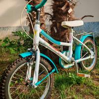 Bici bimba Vivi Cruiser 14 pollici