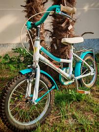 Bici bimba Vivi Cruiser 14 pollici