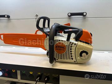 MOTOSEGA STIHL MS 201TC USATA