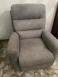 Poltrona elettrica