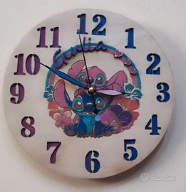 Orologio personalizzato 