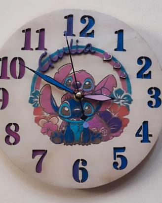 Orologio personalizzato 