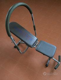 AB King Pro panca addominali