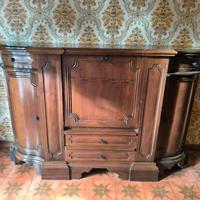 Mobile in legno anni 70