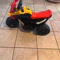 Moto elettrica
