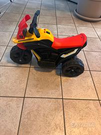 Moto elettrica