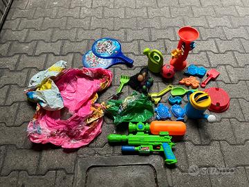 Giochi da spiaggia
