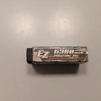 Batteria LiPo Short Ez Power 6300Mah 