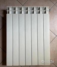 Termosifone faral tropic alliminio Radiatore