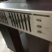 Pioneer sg 540 Equalizzatore grafico
