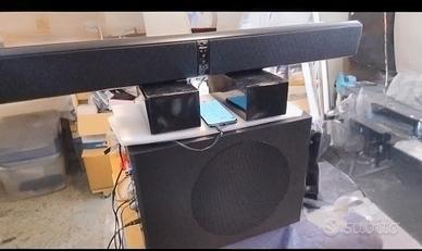 Soundbar Klipsch Icon SB1 - 250W Sub wireless