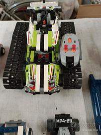 LEGO TECHNIC, BIONICLE, STAR WARS, CITY, ecc 