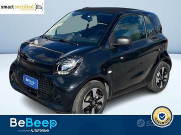 smart fortwo EQ PASSION 4,6KW