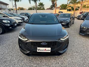 Ford Focus 1.0 EcoBoost Hybrid 155 CV Powershift 5