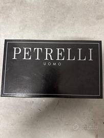 Scarpe petrelli uomo